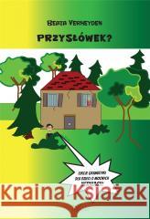 Przysłówek? Beata Verheyden 9788380959828
