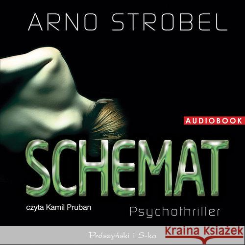 Schemat audiobook Strobel Arno 9788380976511