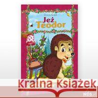 Seria futrzana - Jeż Teodor Kozioł Dorota 9788381012539 Wydawnictwo Diecezjalne