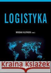 Logistyka Bogdan Klepacki 9788381025188