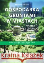 Gospodarka gruntami w miastach Bogusław Luchter 9788381028530