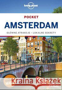 Lonely Planet Pocket. Amsterdam PASCAL  9788381032575 Pascal