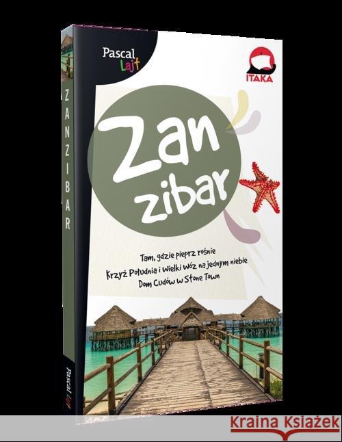 Pascal Lajt Zanzibar w.2019 Pniewska Matylda 9788381034760