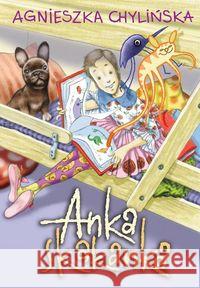 Anka Skakanka Chylińska Agnieszka 9788381037006 Pascal