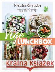 Vege lunchbox Natalia Krupska 9788381038720