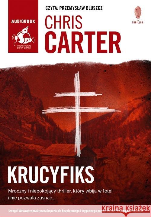 Krucyfiks audiobook Carter Chris 9788381100229