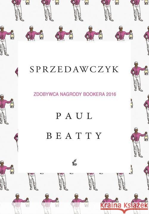 Sprzedawczyk Beatty Paul 9788381101080