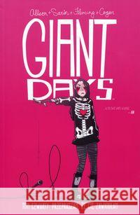 Giant Days T.4 Przepraszam, że cię zawiodłam Allison John 9788381104678