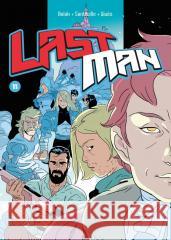 Lastman T.11 Bastien Vives, Michael Sanlaville, Yves Balak 9788381105866