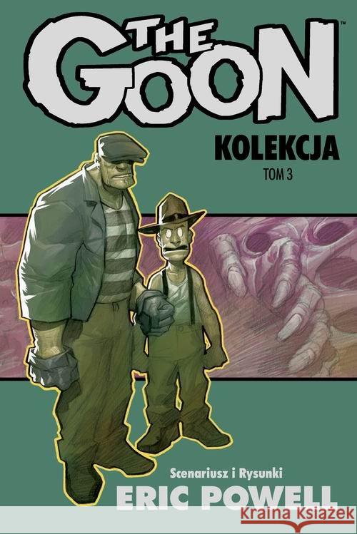 The Goon Tom 2 Powell Eric 9788381109277 Non Stop Comics