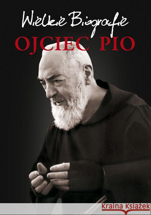 Ojciec Pio Banach Agnieszka 9788381145091 Literat
