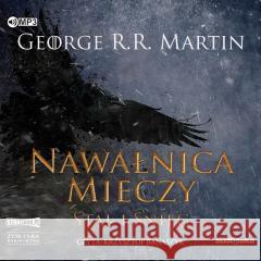 Pieśń lodu i ognia T.3 Nawałnica mieczy cz.1 (2CD) George R.R. Martin 9788381167451