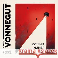 Rzeźnia numer pięć Audiobook Kurt Vonnegut 9788381169080