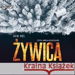 Żywica audiobook Ane Riel 9788381169769