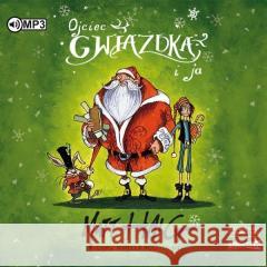 Ojciec Gwiazdka i ja. Audiobook Matt Haig 9788381169837