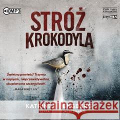 Stróż krokodyla. Audiobook Katrine Engberg 9788381169912