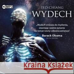 Wydech. Audiobook Ted Chiang 9788381169981