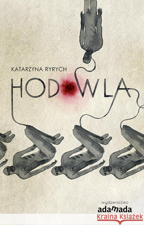 Hodowla Ryrych Katarzyna 9788381180634 Adamada
