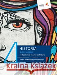 Historia LO 4 Ślady czasu podr. ZP+ZR Antoni Dudek, Jakub Polit, Łukasz Kępski 9788381184809