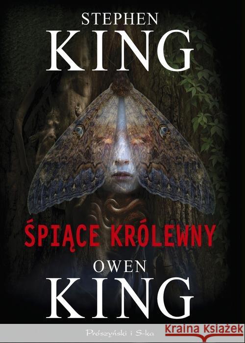 Śpiące królewny King Owen King Stephen 9788381230421 Prószyński Media