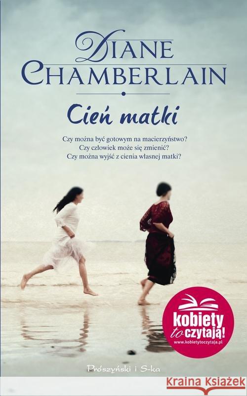 Cień matki Chamberlain Diane 9788381231992