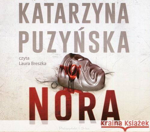 Nora audiobook Puzyńska Katarzyna 9788381239493 Prószyński Media
