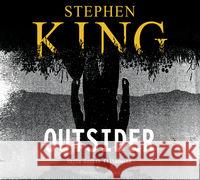 Outsider audiobook King Stephen 9788381239578 Biblioteka Akustyczna