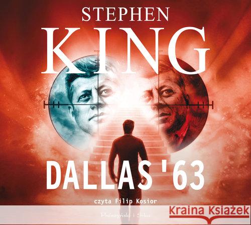 Dallas ' 63 audiobook King Stephen 9788381239622 Biblioteka Akustyczna