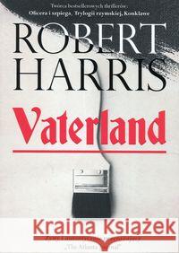 Vaterland Harris Robert 9788381250412 Albatros