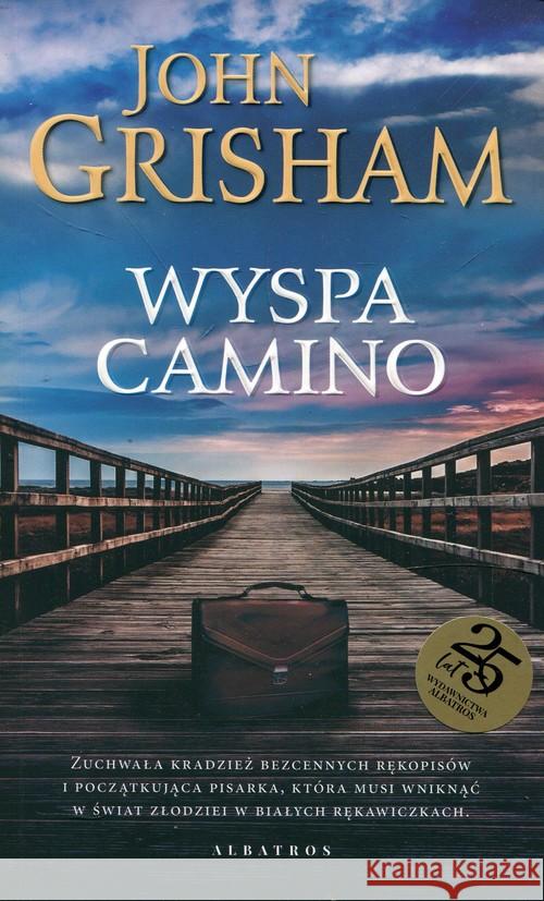 Wyspa Camino Grisham John 9788381253376 Albatros