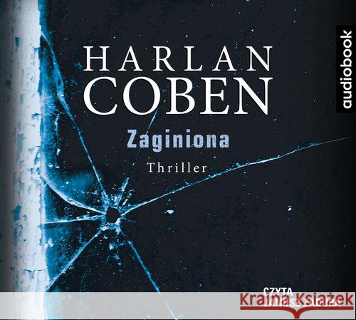 Zaginiona audiobook Coben Harlan 9788381253406 Biblioteka Akustyczna