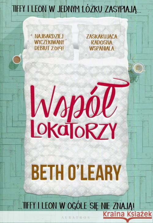 Współlokatorzy OLeary Beth 9788381255394