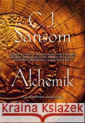 Alchemik C.J. Sansom 9788381255639