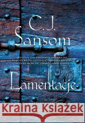 Lamentacje C.J. Sansom 9788381255677