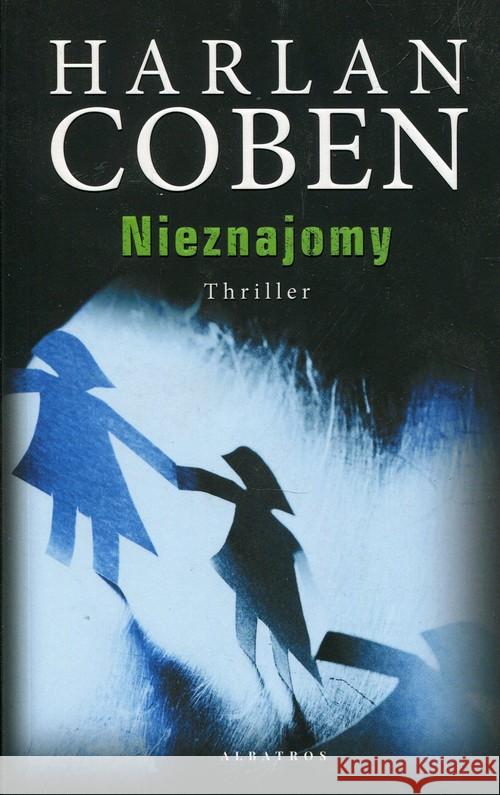 Nieznajomy Coben Harlan 9788381255936 Albatros