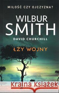 Łzy wojny Smith Wilbur 9788381256612 Albatros