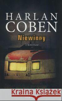 Niewinny Coben Harlan 9788381256827 Albatros