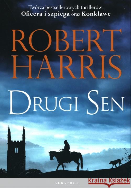 Drugi sen Harris Robert 9788381258005 Albatros