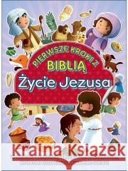 Życie Jezusa Jacob Vium-Olsen 9788381314954