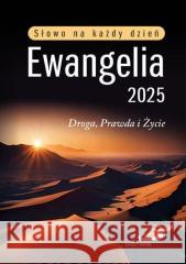 Ewangelia 2025 - mały format TW Maciej Warowny 9788381315326