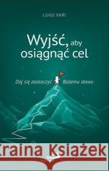 Wyjść, aby osiągnąć cel Luigi Vari 9788381315630