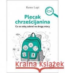 Plecak chrześcijanina Remo Lupi 9788381315869