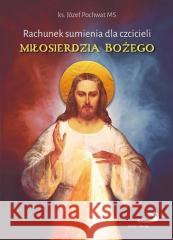 Rachunek sumienia dla czcicieli miłosierdzia Bożeg Józef Pochwat 9788381316262