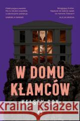 W domu kłamców Kelsey Cox 9788381354936