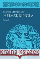 Heimskringla T.2 Snorri Sturluson 9788381384377
