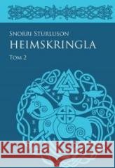 Heimskringla T.2 Snorri Sturluson 9788381384377
