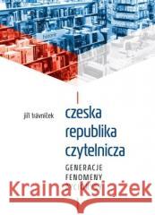 Czeska republika czytelnicza praca zbiorowa 9788381388245