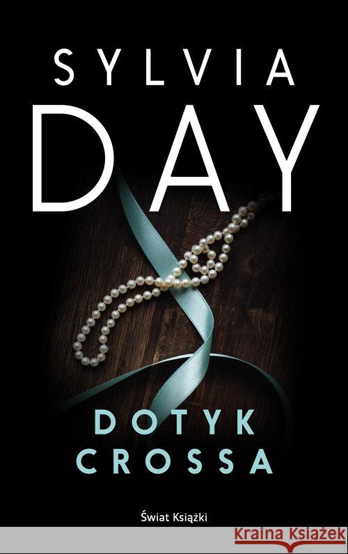 Dotyk Crossa Day Sylvia 9788381390125 Świat Książki