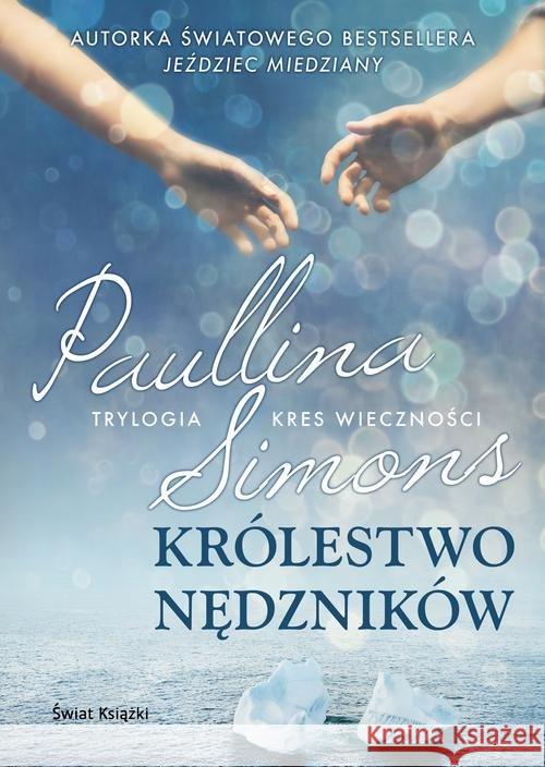 Królestwo nędzników Simons Paullina 9788381393072 Świat Książki
