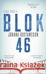 Blok 46 Johana Gustawsson, Magdalena Kamińska-Maurugeon 9788381393768